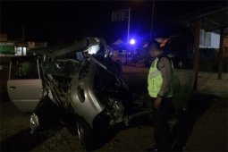 Lakalantas di Kabupaten Mempawah