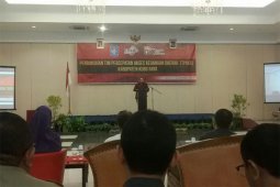 OJK Kukuhkan TPKAD Kabupaten Kubu Raya
