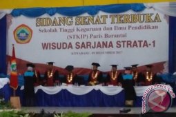 STKIP Paris Barantai Usulkan Dua Program Baru