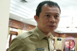 Realisasi Anggaran Provinsi Kepulauan Babel Baru 73,12 Persen