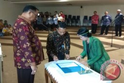 Lantik Karo Umum Keuangan Baru, Rektor Undiksha Dorong Peningkatan Pelayanan Publik