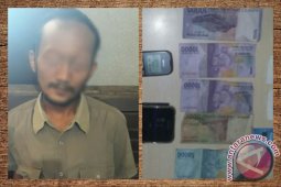 Polsekta Banjarmasin Tengah Ringkus Pelaku Judi Togel