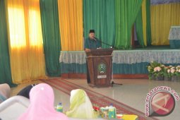 Pemkot Padangsidimpuan Peringati Maulid Nabi Muhammad SAW