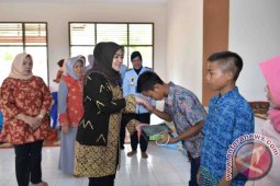 TP-PKK Jambi Upayakan Mengembangkan Potensi Anak-anak Lapas