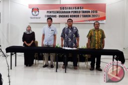 KPU Banjarmasin: PKPI didiskualifikasi