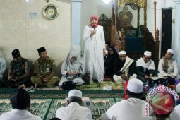Bupati : Jadikan Rasulullah sebagai Idola