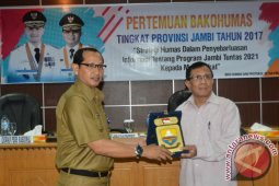 Pemerintah: Bakohumas Saluran Penyebaran Informasi yang Efektif