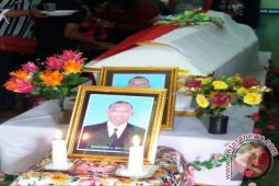 DPRD Teluk Wondama berduka