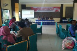 Rakor Panwaslih dengan Stakeholder