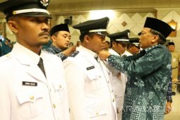 Bupati Gresik : Kepala Desa Jangan Terima Dana Sembarangan