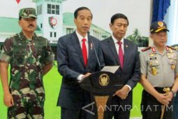 President Jokowi Invites OIC Members to Unite on Palestine Issue
