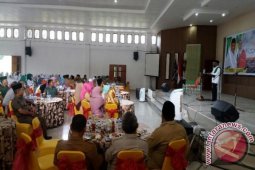 Pemkab Labura Peringati Maulid Nabi Muhammad