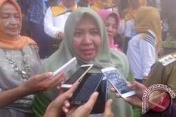 Rosita Endra jadi Bunda Paud Sarolangun