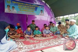 11 SAD Air Hitam Sarolangun Masuk Islam