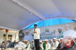Sambung Makmur Peringati Maulid Nabi