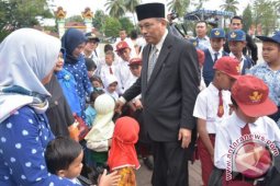 Peringatan Peristiwa 13 Desember Tebing Tinggi