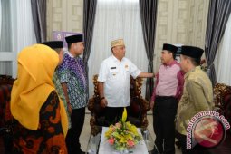 Gubernur Gorontalo Minta IAIN Siapkan Guru Agama