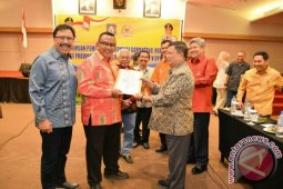 Komisi V DPR Tinjau Pembangunan Infrastruktur Gorontalo