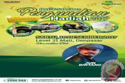 Undian "Kemilau Emas" Periode II Segera Dilaksanakan Pegadaian Denpasar