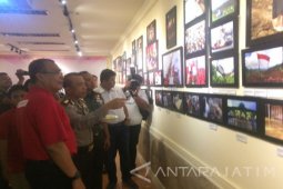 Kapolrestabes Surabaya: Kantor Berita Antara Pelopor Perubahan (Video)