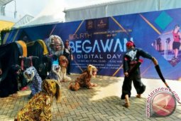 Begawan Digital Day Sandingkan Seni Tradisional Malang