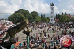 Bukittinggi Siapkan Lari Malam Lewati Jenjang