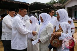 Bantuan Warnai Safari Maulid