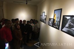 Risma-Whisnu Hadiri HUT ke-80 Antara di Surabaya (Video)