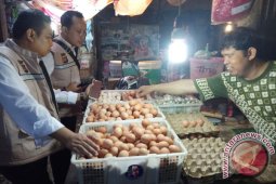 Satgas pangan Jambi sidak harga sembako