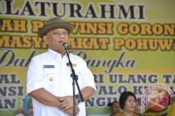 Gubernur: Masyarakat Harus Bijak Gunakan Media Sosial