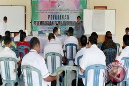 GSC Gelar Pelatihan Pelembagaan Pembangunan Desa