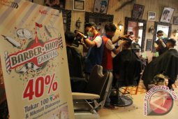 Telkomsel Hadirkan Program "Barbershop Carnival"