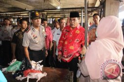 Jelang Natal Dan Tahun Baru Harga Sembako Dimonitor