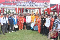 Harkitnas Momentum Tingkatkan Semangat Kebhinekaan