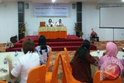 P2TP2A Ambon Diminta Maksimalkan Pelayanan