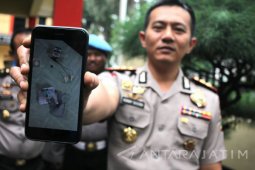 Polda Jatim: Bom di Surabaya Bukan Jenis "TNT" (Video)