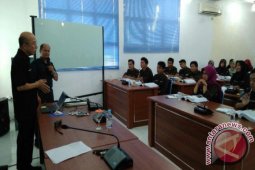 Jepang Latih Mahasiswa UBB Teknologi Tambang Bawah Tanah