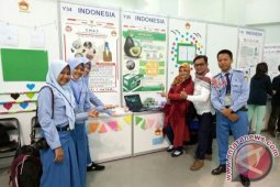 SMA Matauli Raih Medali Emas di Taiwan