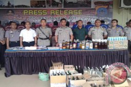 Wakapolres : Tindak Kriminal Masih Didominasi Kalangan Muda