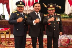 INES Tempatkan Effendi Simbolon Punya Tingkat Kompetensi Tertinggi