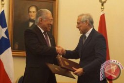 Indonesia-Chile tanda tangani kerja sama ekonomi komprehensif