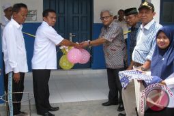 Perusahaan Migas Bantu Renovasi Sekolah di Lampung Timur