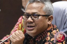 KPU: penggantian calon 30 hari sebelum pilkada