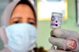 Penajam  targetkan 45 ribu vaksinasi campak-Rubella