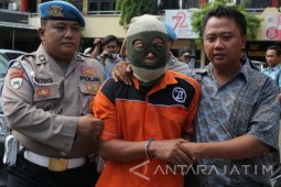 Polisi Ungkap Bom di Surabaya Bermotif Asmara