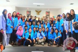 Jurusan Ilmu Politik FISIP UBB Kunjungi DPRD Babel