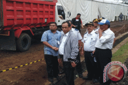 Bangunan Di Lahan KAI Ditertibkan