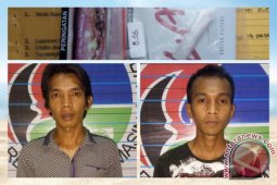 Polresta Banjarmasin Tangkap Mekanik Edarkan Narkoba