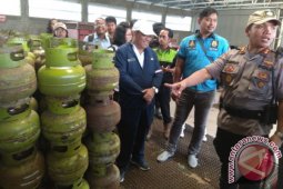 Ketersediaan Bahan Pokok Aman