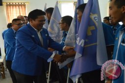 15 PAC Gamki Taput Diharapkan Menjadi Pelopor Kepemudaan